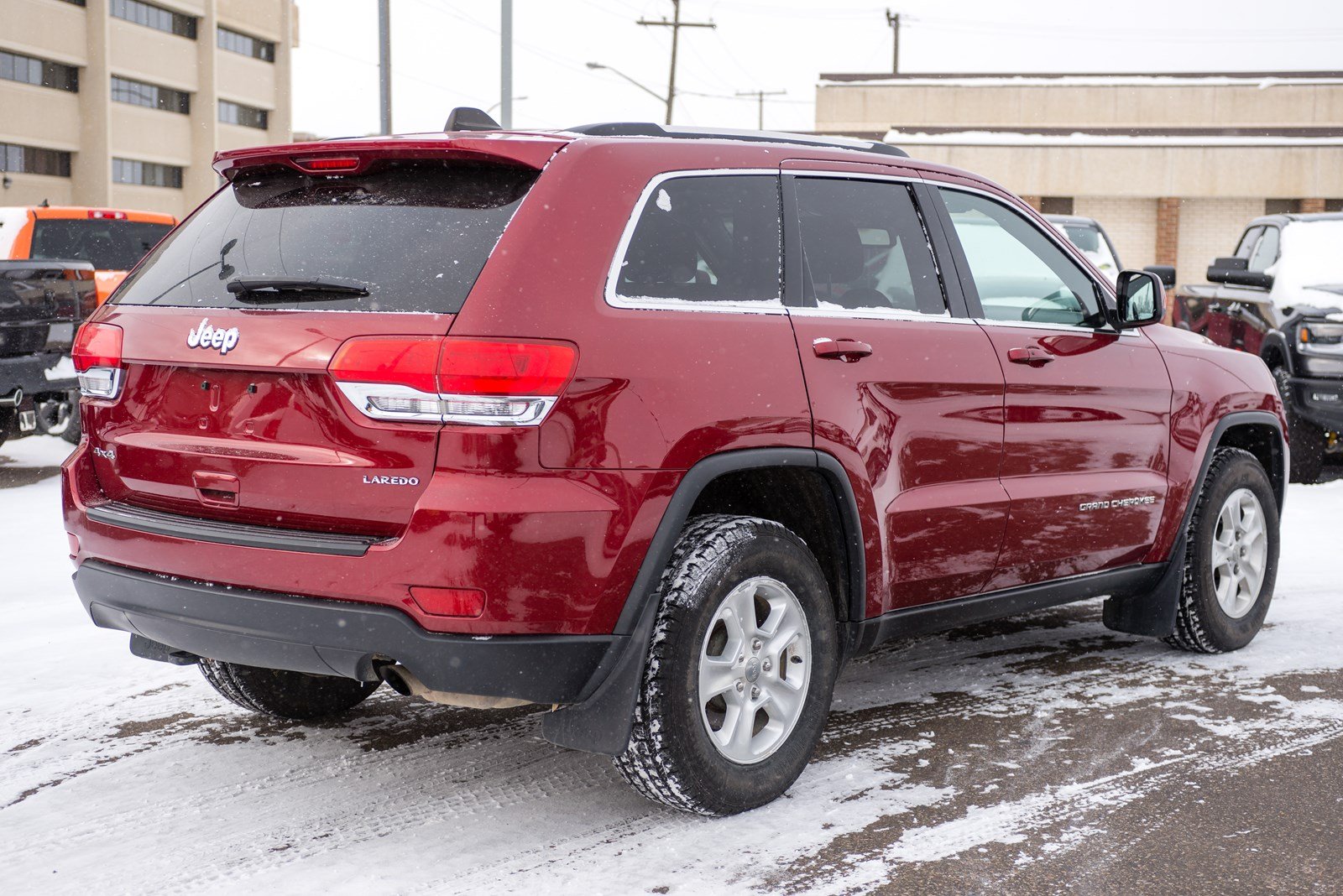 Used 2014 Jeep Grand Cherokee Laredo | Remote Start | Heated Seats