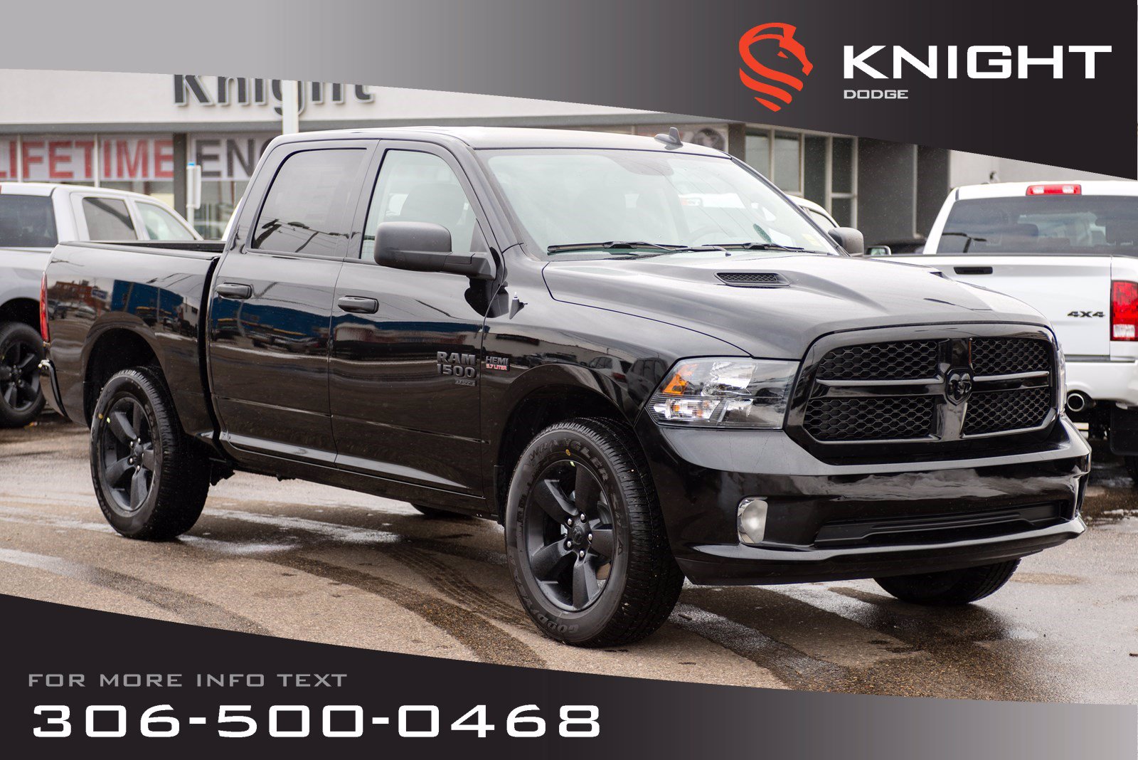 2019 ram crew cab